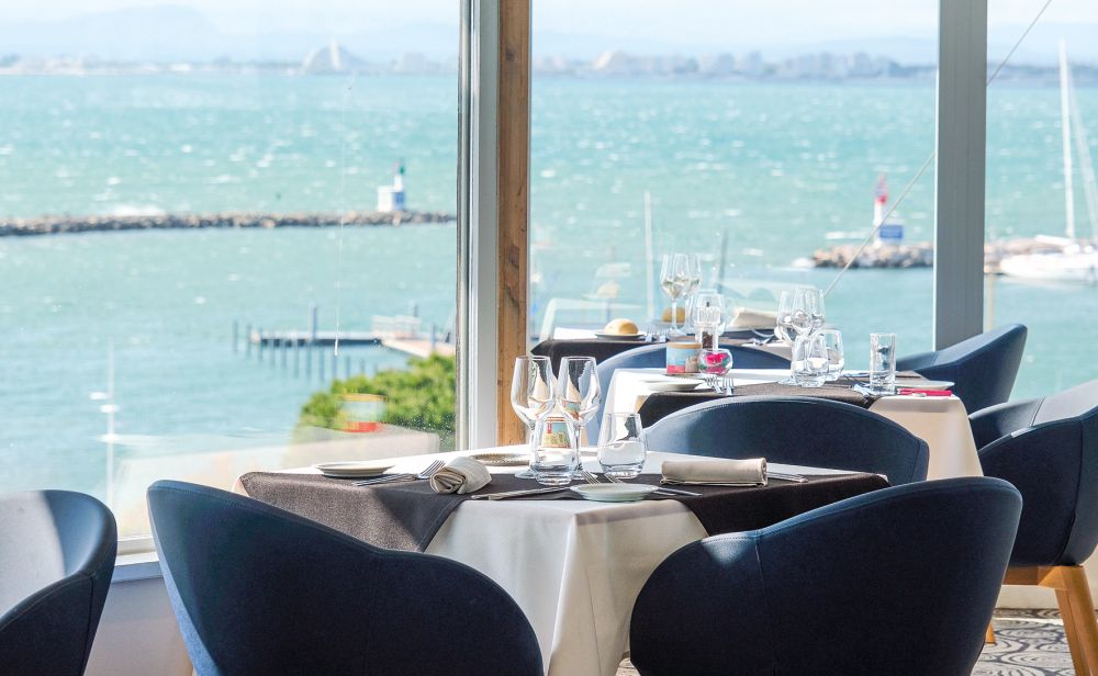 Hotel Thalazur Port Camargue