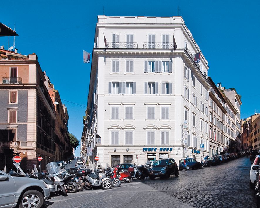 Hotel Trevi Collection