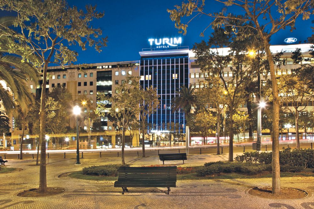 Hotel Turim Av Liberdade