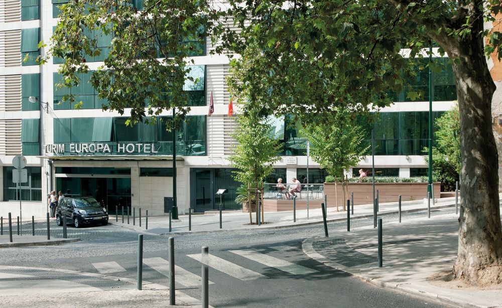 Hotel Turim Europa