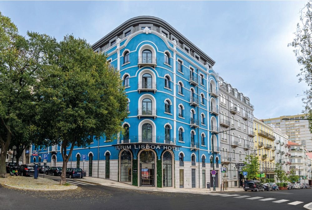 Hotel Turim Lisboa
