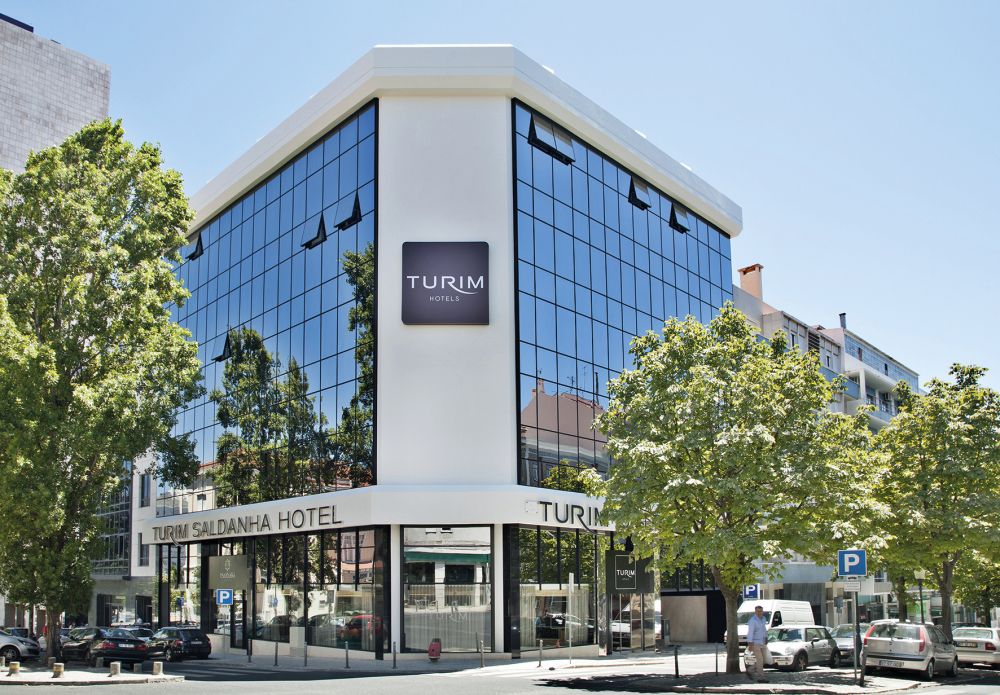 Hotel Turim Saldanha