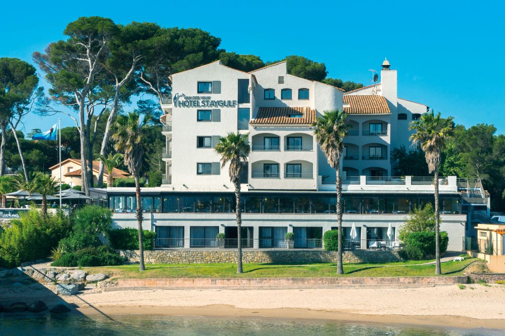 Hotel Van Der Valk Saint-Aygulf