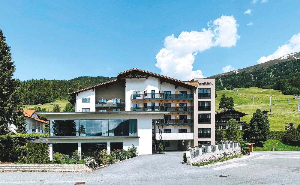 Hotel Venetblick