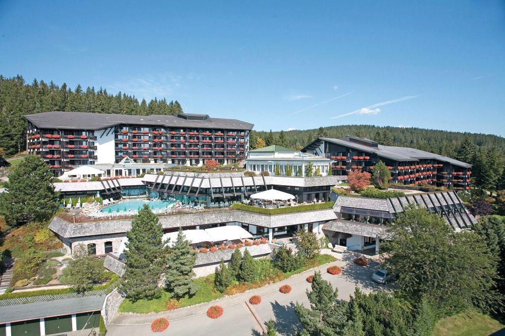 Hotel Vier Jahreszeiten Am Schluchsee