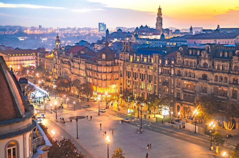 Hotel Vila Galé Porto