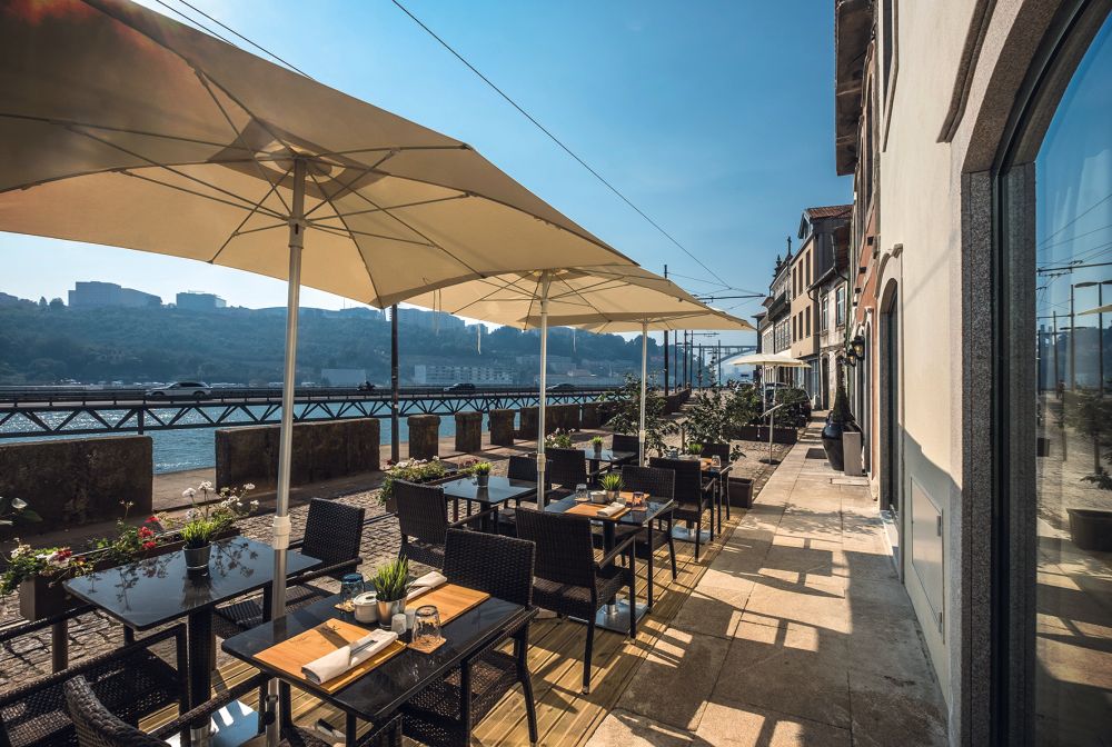 Hotel Vila Galé Porto Ribeira
