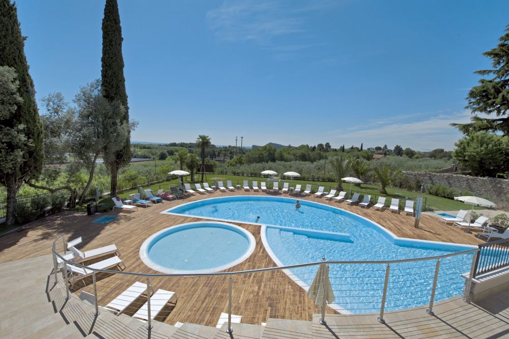 Hotel Villa Luisa Resort & Spa