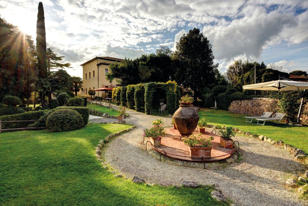 Hotel Villa Sabolini