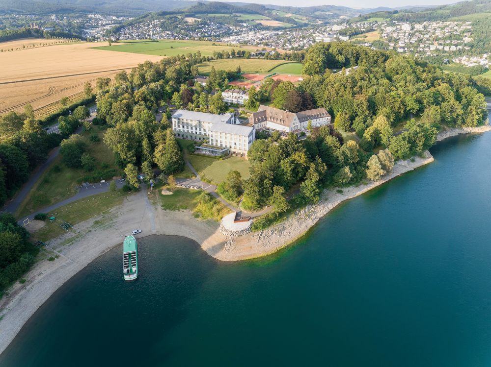 Hotel Welcome Meschede - Hennesee