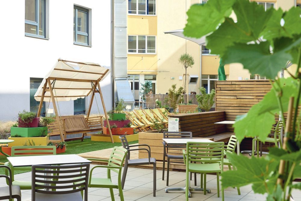 Hotel Zeitgeist Vienna