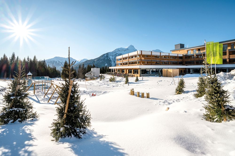 Hotel Zugspitz Resort