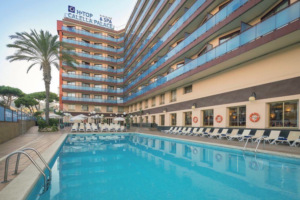 htop Jadhe (ex-Calella Palace)