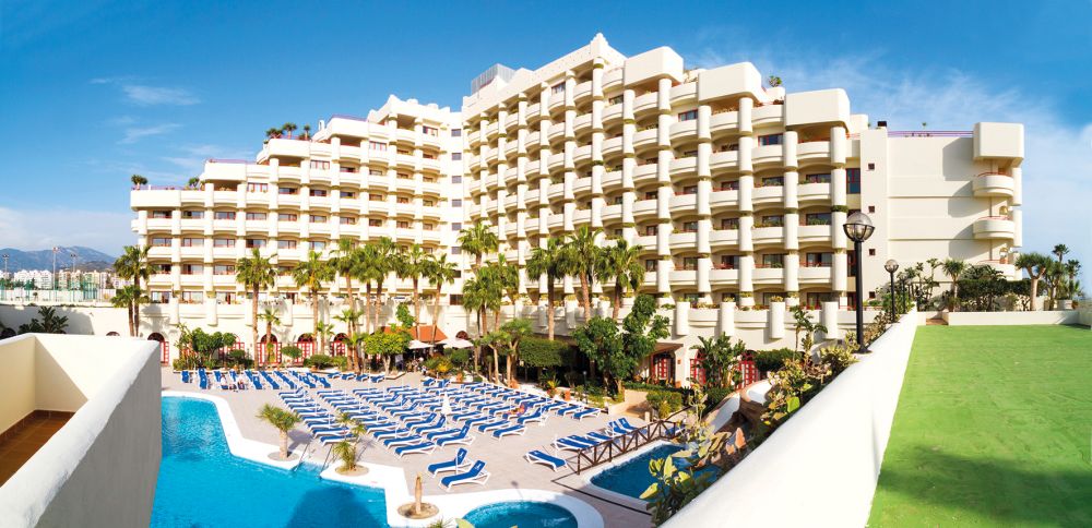 Ibersol Almuñecar Beach & Spa Hotel