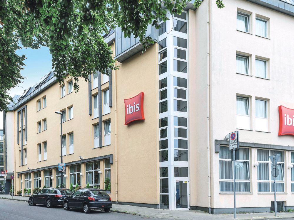 Ibis Aachen Marschiertor
