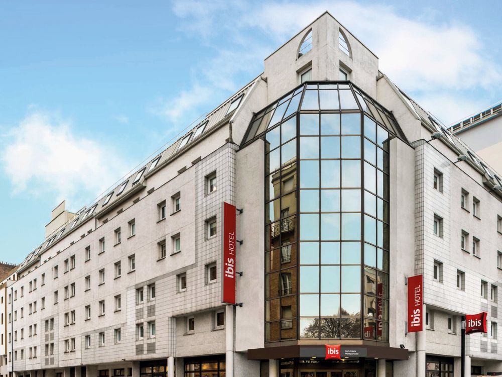 Ibis Paris Alésia Montparnasse