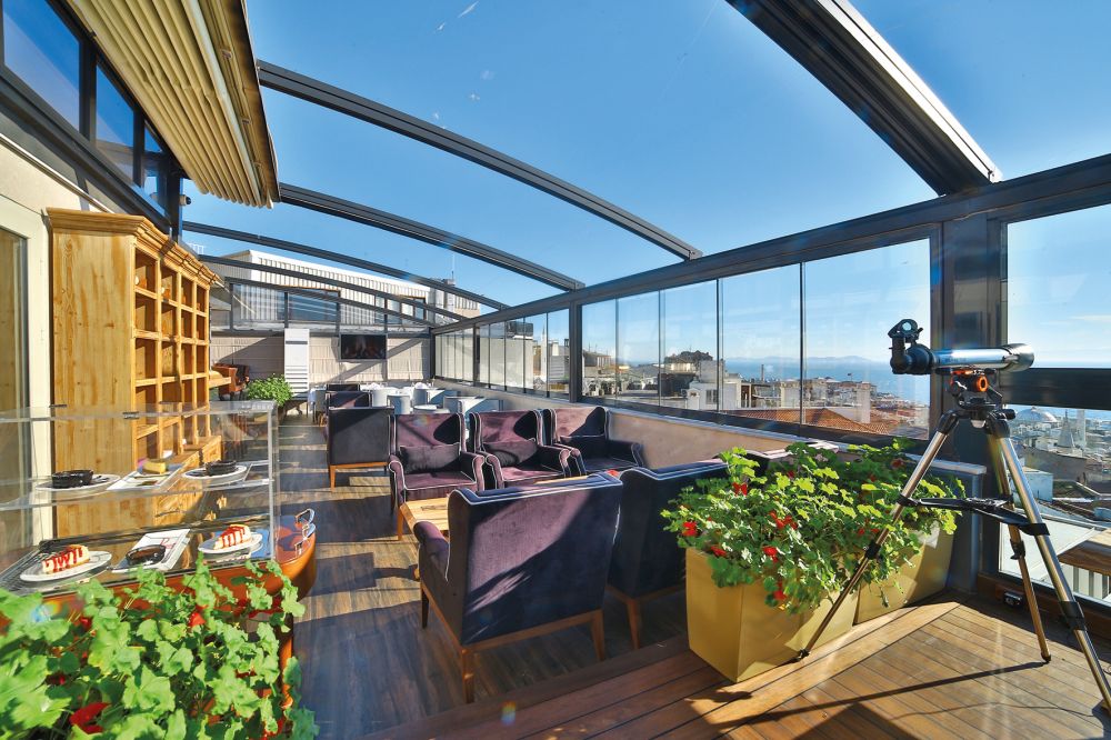 Innova Sultanahmet Hotel