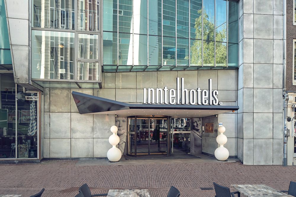 Inntel Hotel Amsterdam Centre