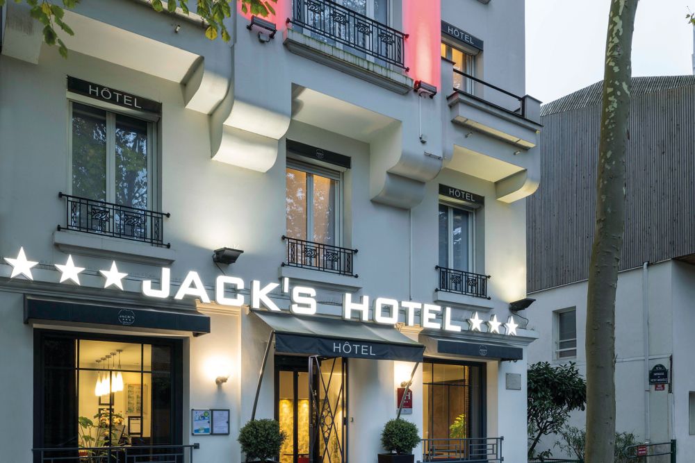 Jack&apos;s Hotel