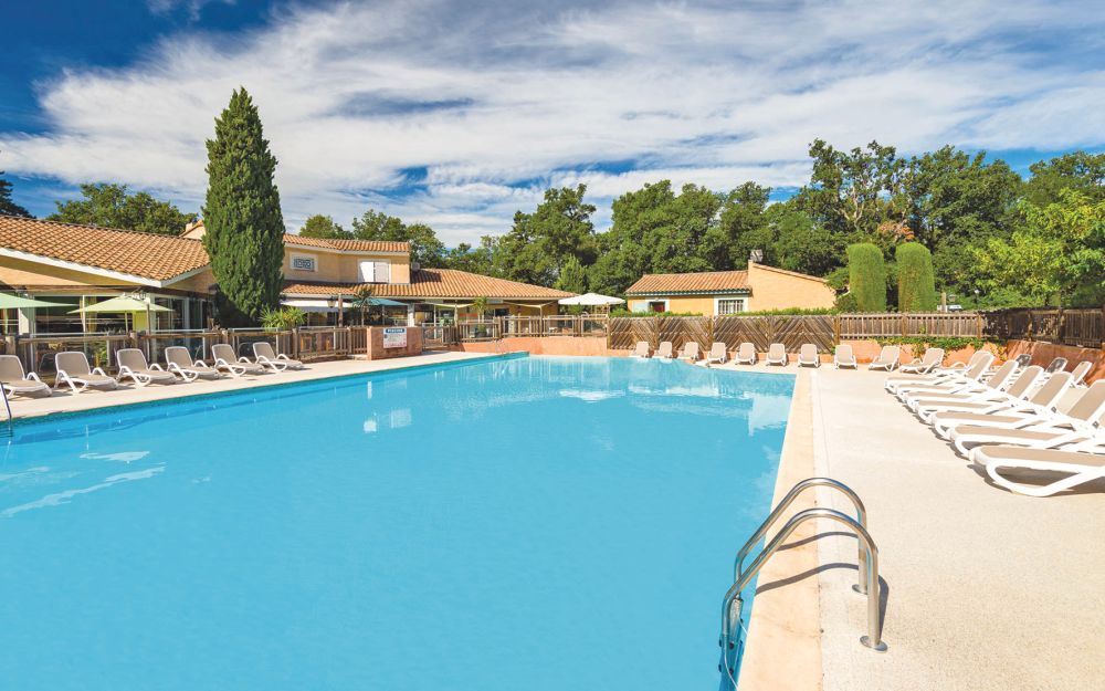 Lagrange Vacances Les Mazets de Gaujac