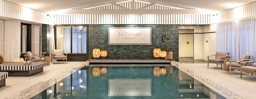 Le Celtique Hotel & Spa