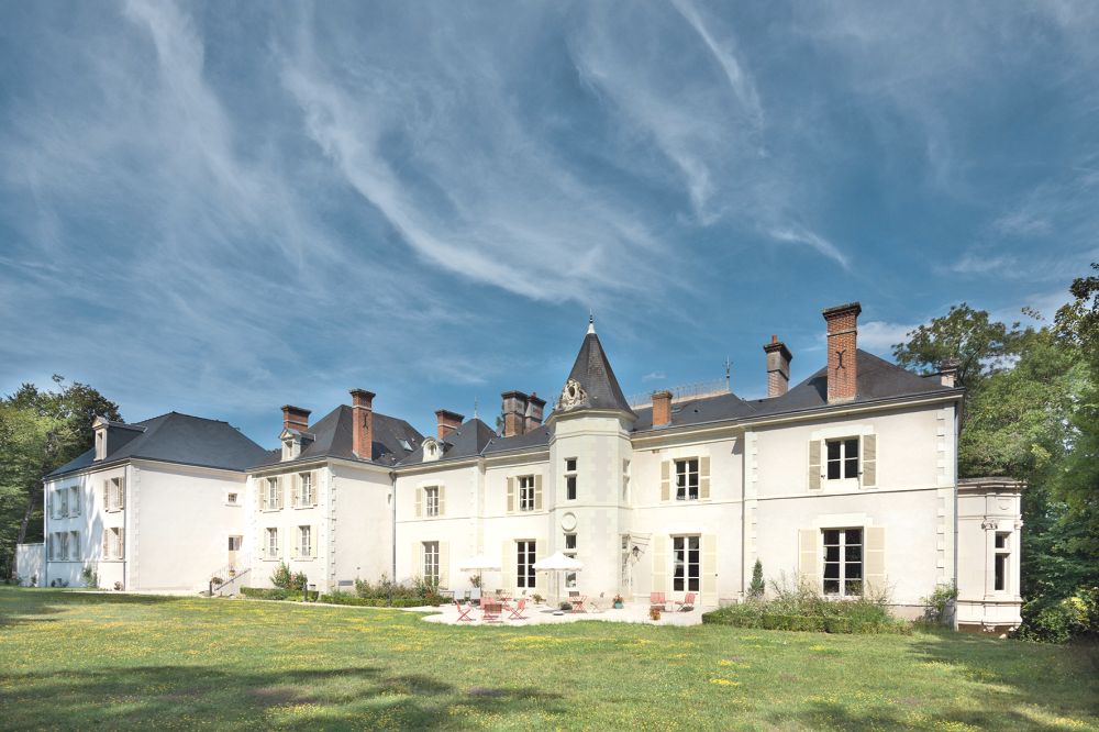Le Château de la Rozelle