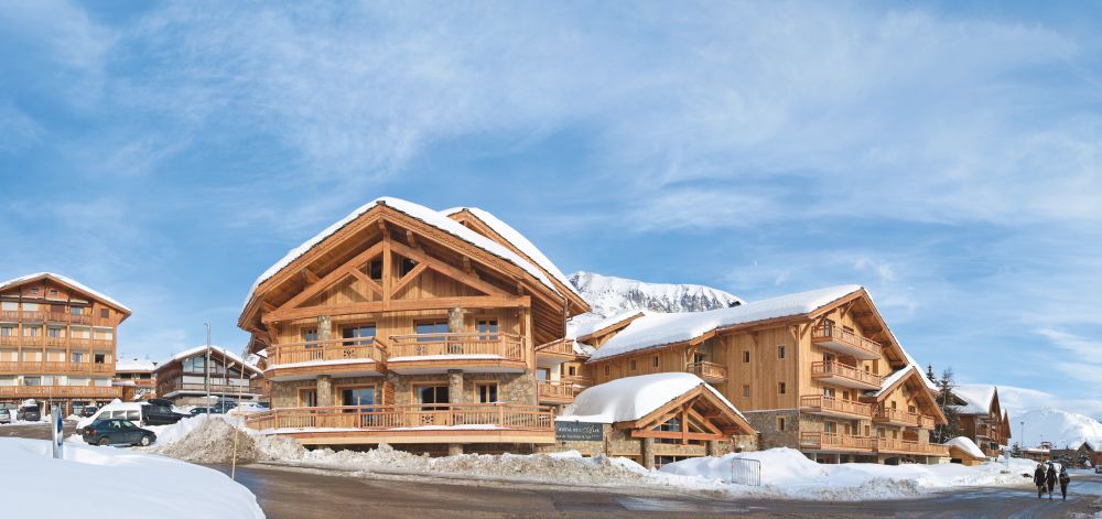 Le Cristal de L Alpe