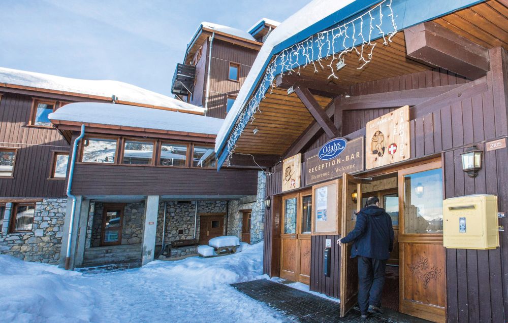 Le Hameau De Mottaret