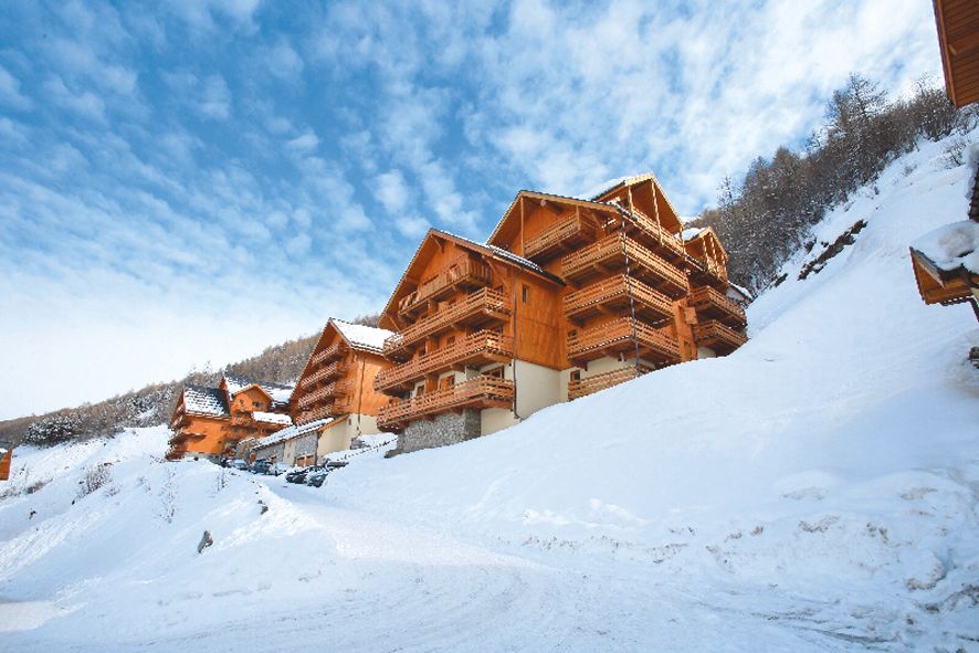 Le Hameau Et les Chalets