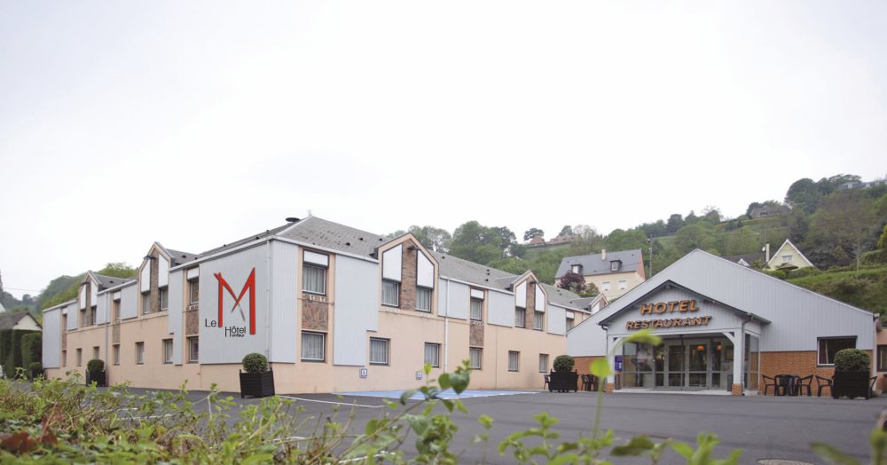 Le M Hotel Honfleur