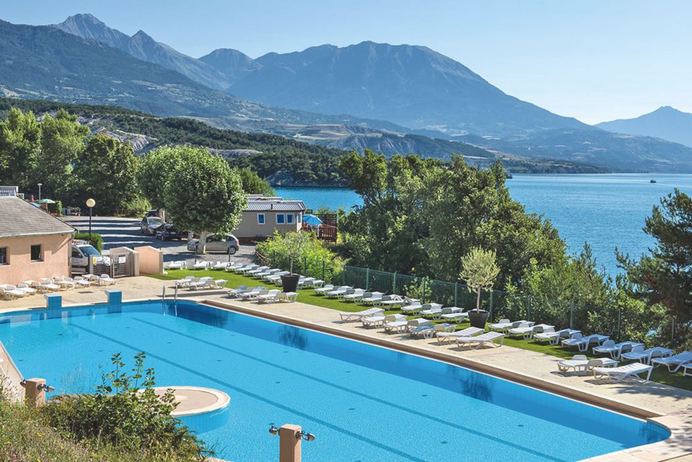 L&apos;Ecrin du Lac (appartementen)