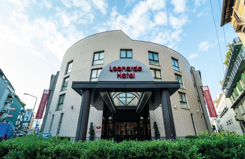 Leonardo Milan City Center