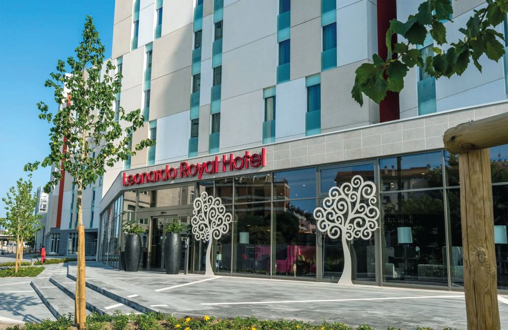 Leonardo Royal Hotel Mestre