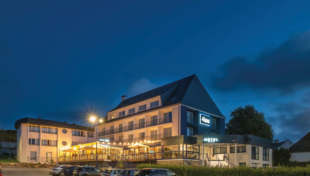 L&apos;Escale Marine