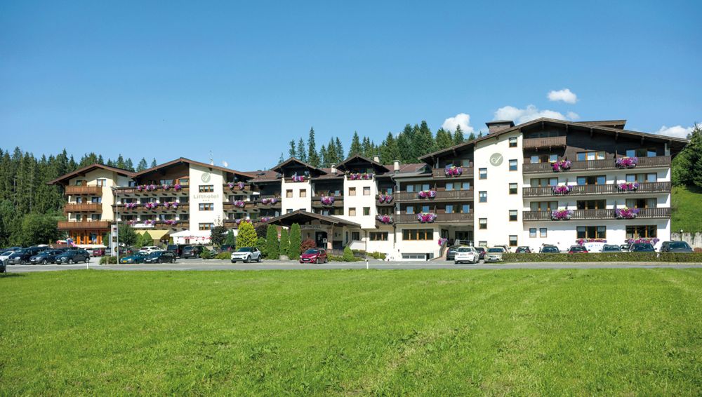 Lifthotel Aschaber