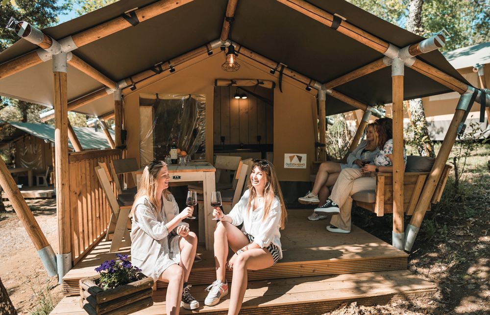 Luxor Chianti Glamping Village