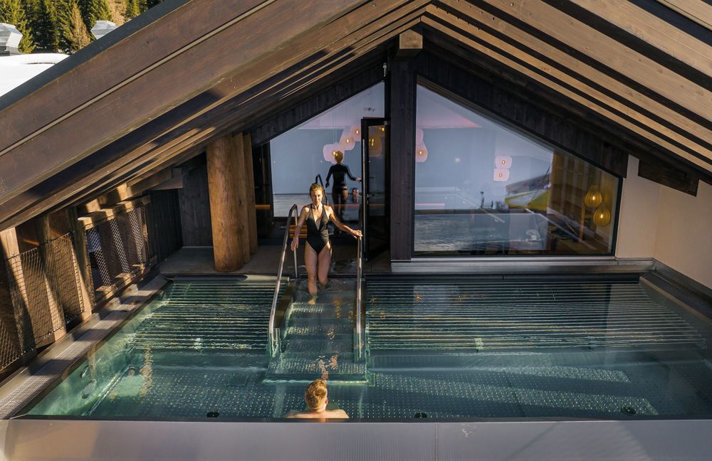 MAGIC MOUNTAINS Familotel Zauchensee