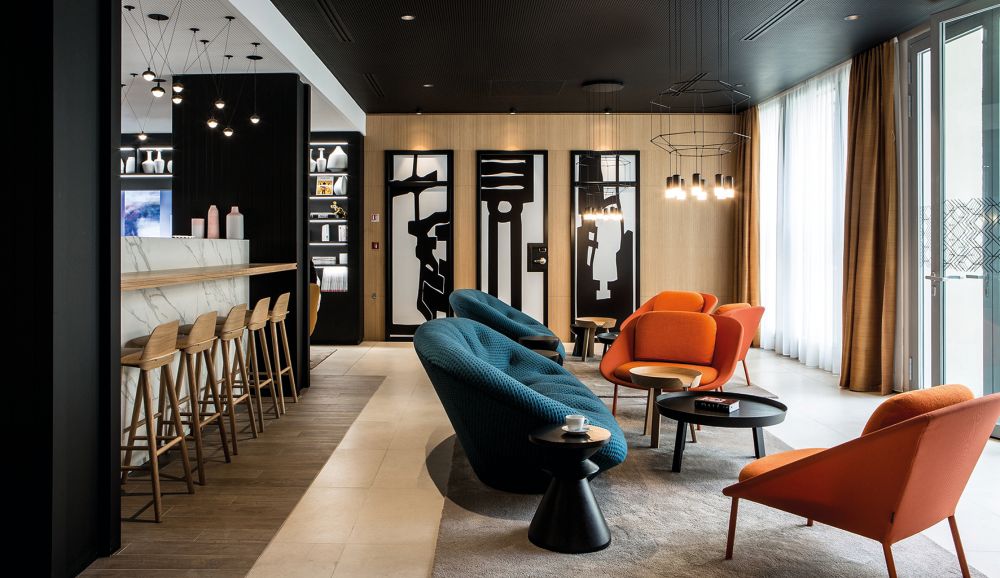 Mercure Paris 17 Batignolles