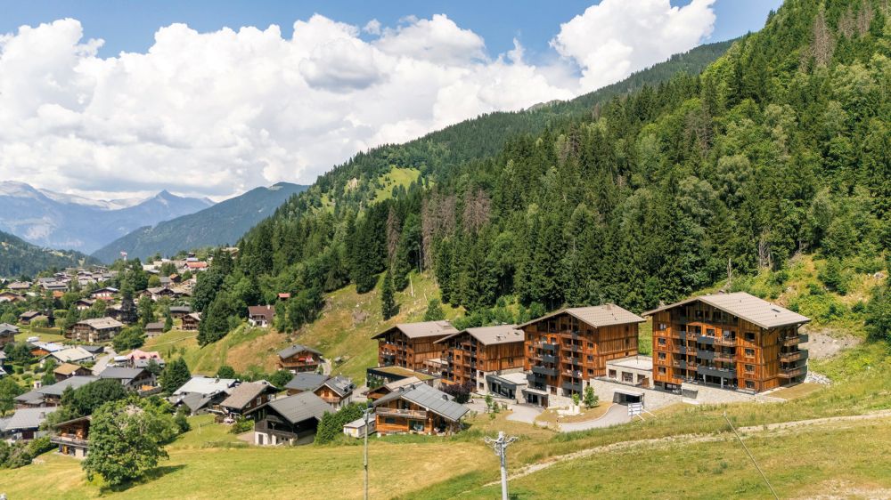 MGM Hôtels & Résidences - Chalets Laska