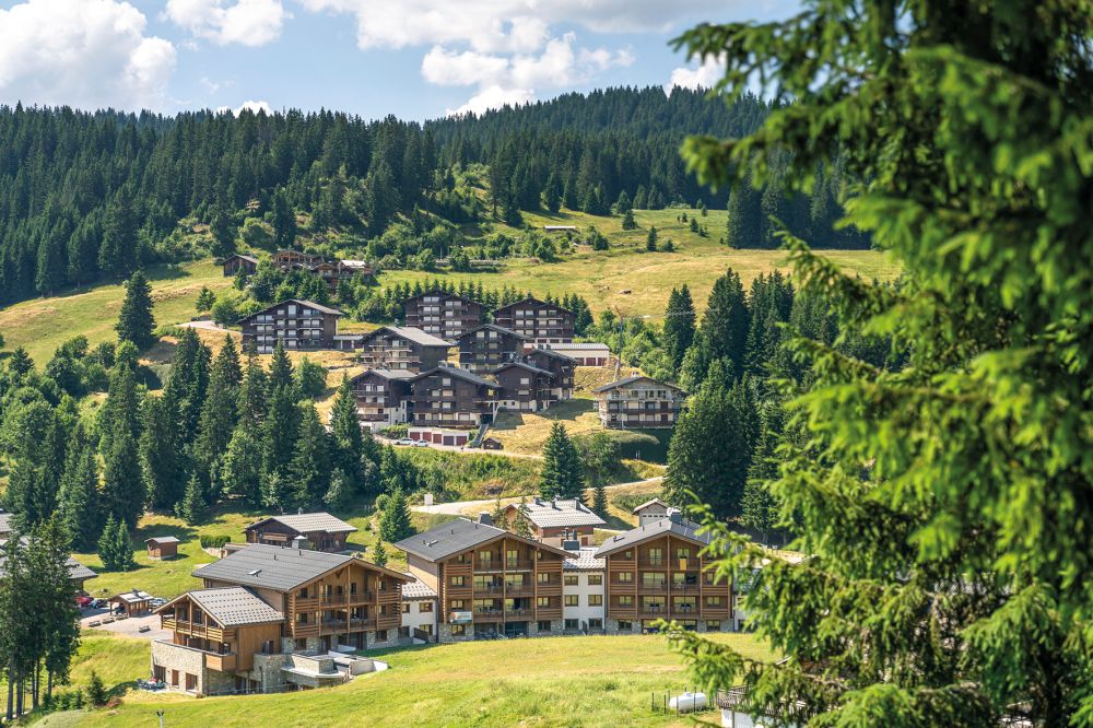 MGM Hôtels & Résidences Le Hameau de l&apos;Ours