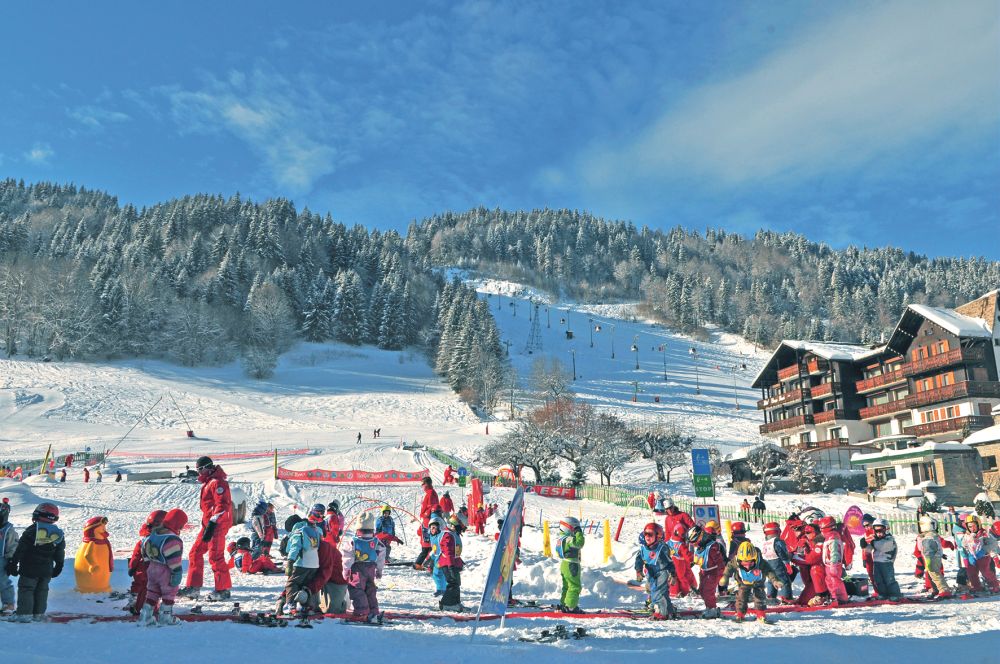 Mileade Morzine