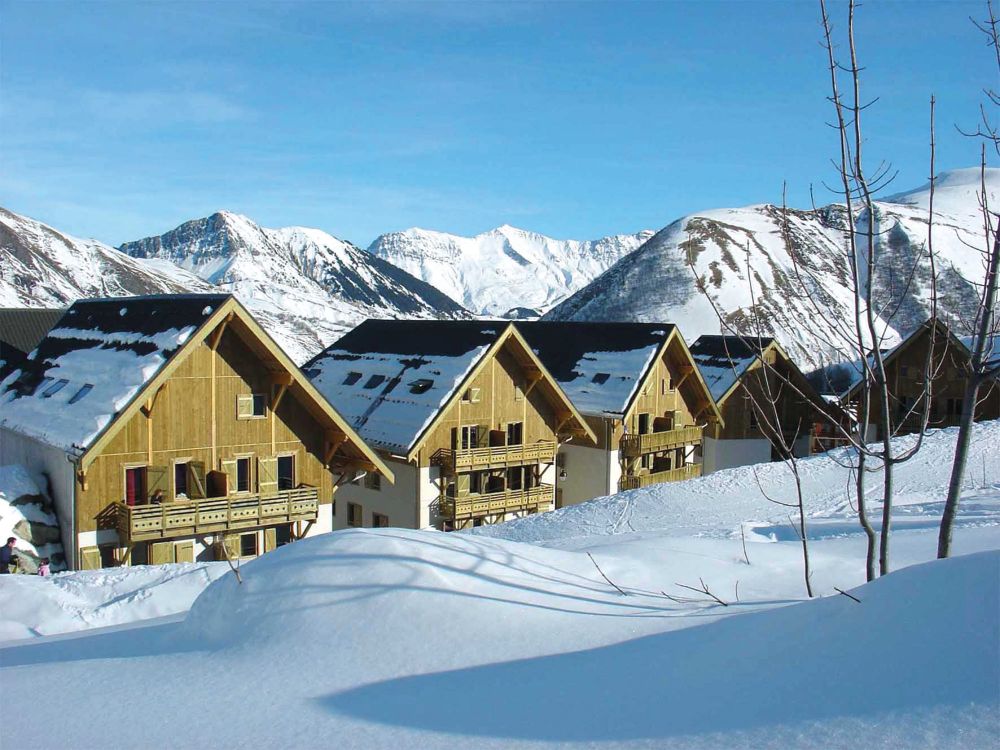 Mme Vacances Les Fermes de St-Sorlin