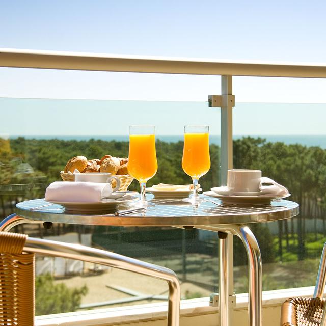 Monte Gordo Hotel & Spa - Appartementen