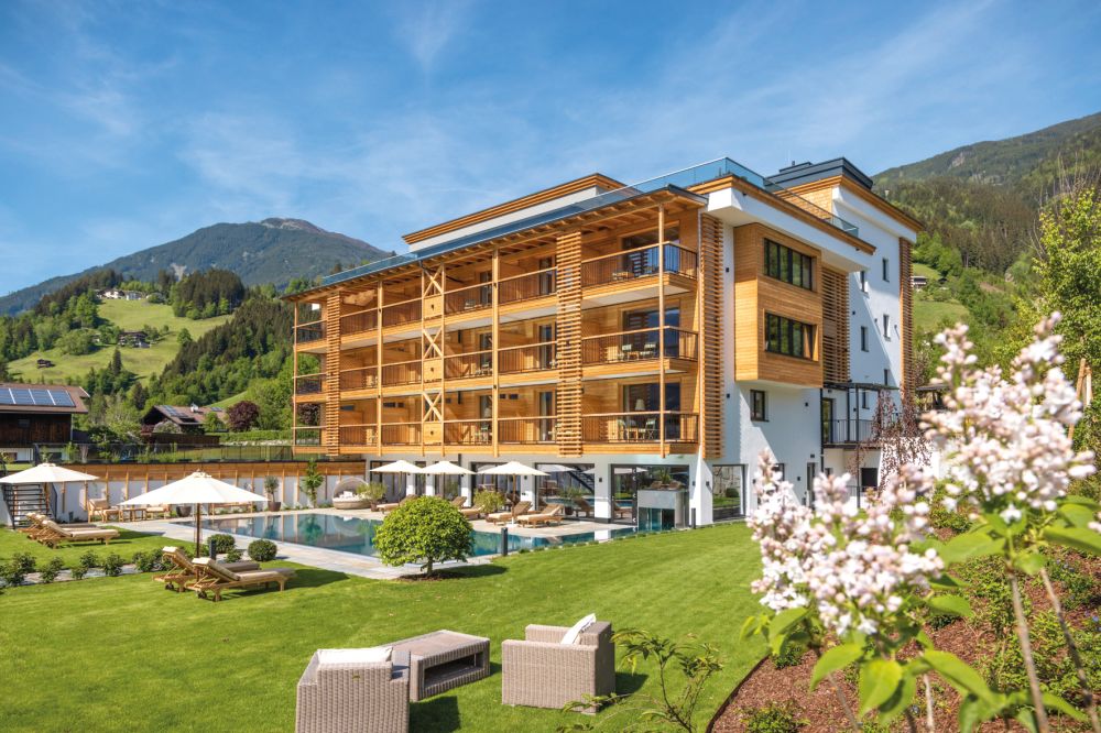 Natur Resort Rissbacher