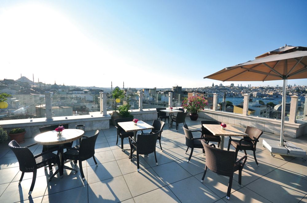 Neorion Hotel Istanbul