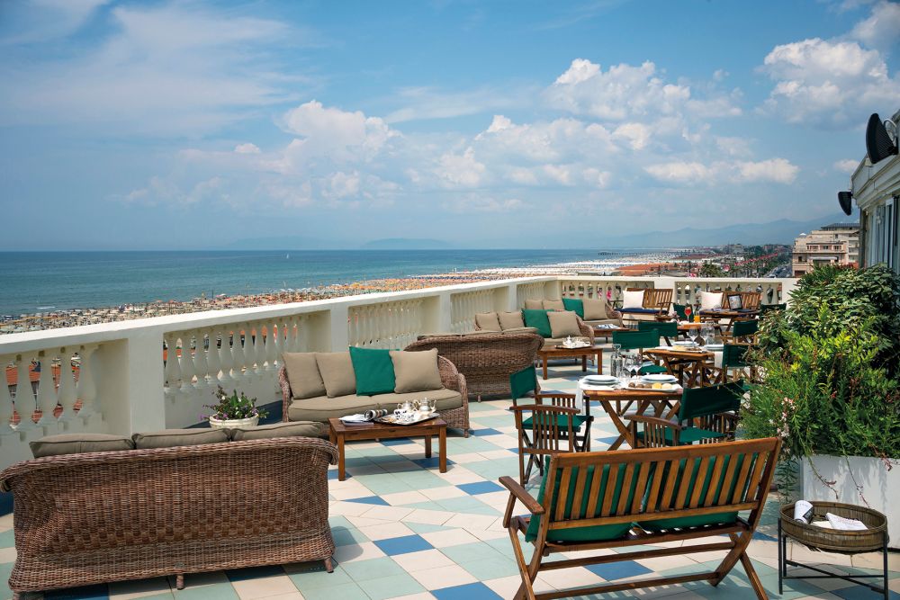Palace Hotel Viareggio