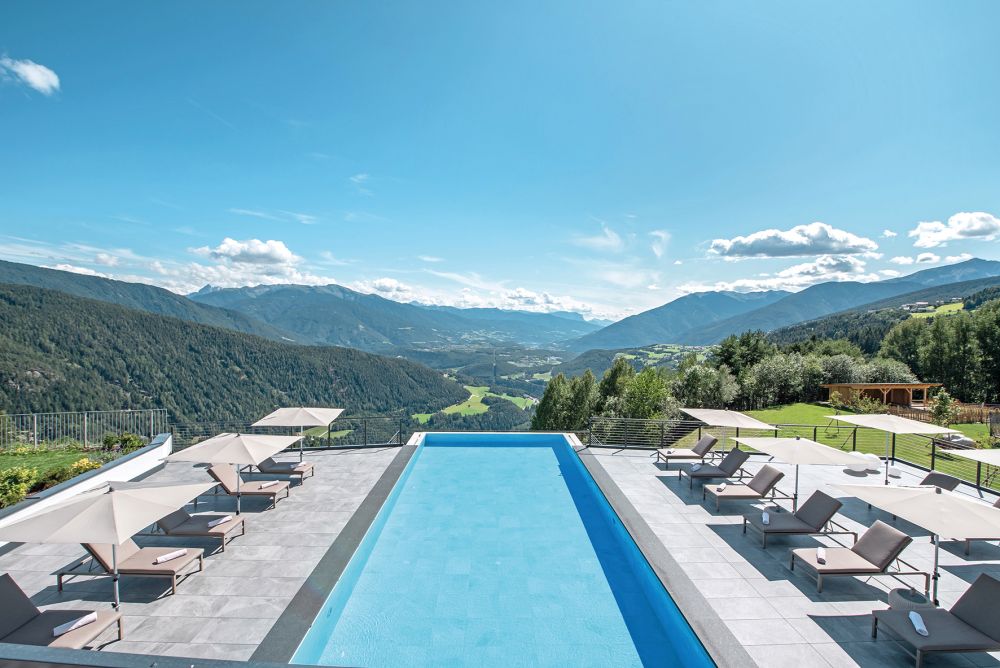 Panoramahotel Huberhof