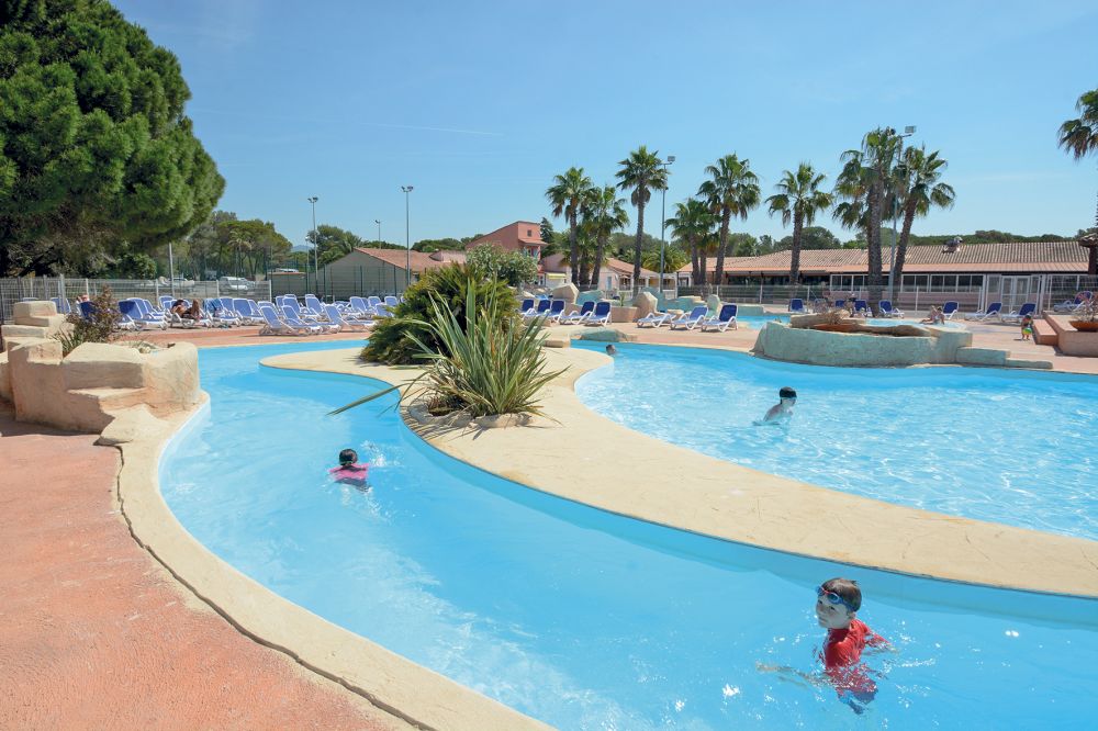 Parc St-James Oasis Village