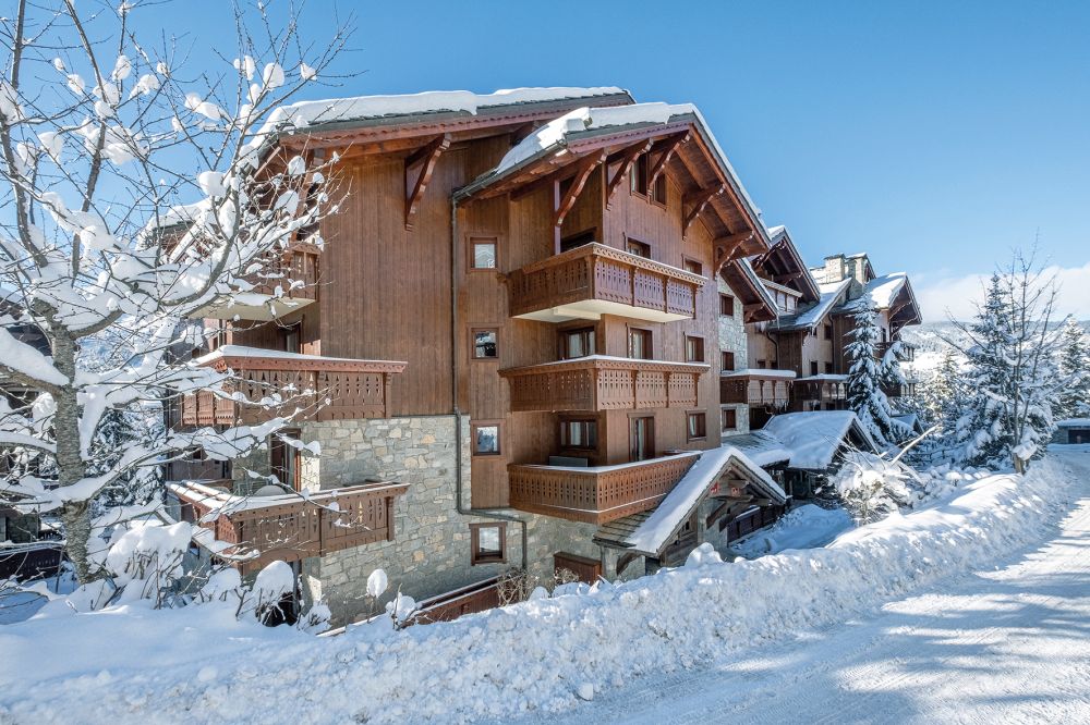 Pierre & Vacances Premium Résidence Les Fermes de Méribel