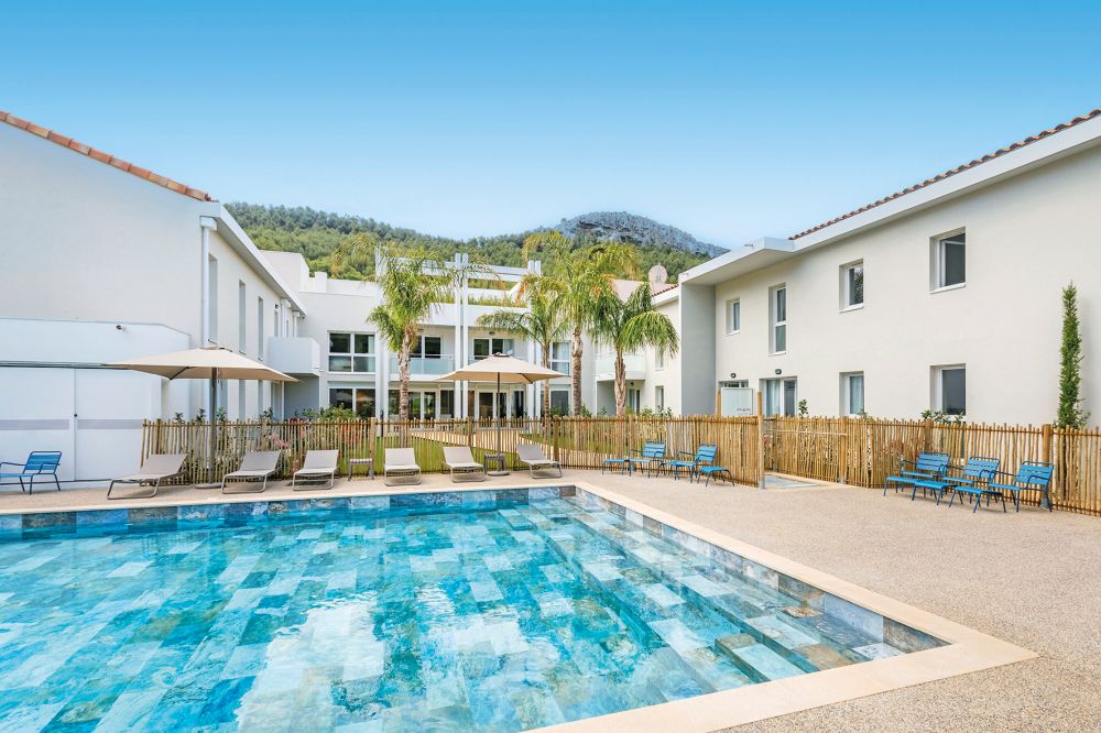 Pierre & Vacances Résidence Cap Cassis Calanques